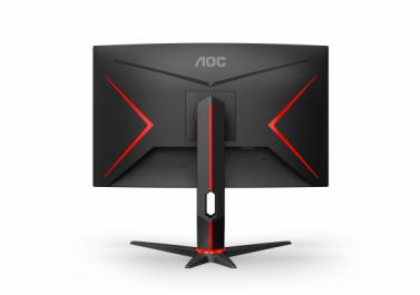 Monitor AOC C27G2Z3/BK 27", Full HD, VA, 280Hz, Negru