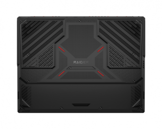 Laptop Gaming MSI Raider A18 18", AMD Ryzen 9 9955HX3D, NVIDIA GeForce RTX 5080, 64GB RAM, 2TB SSD, MiniLED UHD+ 120Hz, Core Black, Windows 11 Home