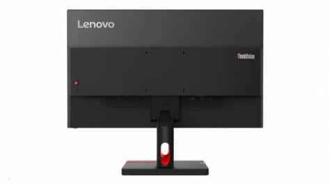 Monitor Lenovo ThinkVision S24i-30 23.8", Full HD, IPS, 100Hz, Negru